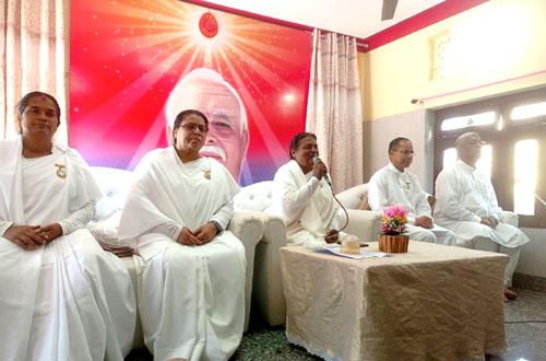 ब्रह्माकुमारी राजयोग सेवा केन्द्रले रजत जयन्ती मनाउने